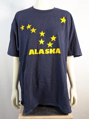 Alaska Flag tshirt